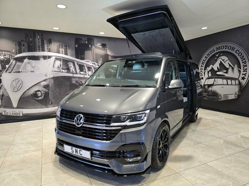 Volkswagen Campervan 2L Highline PF24KWS Grey #5