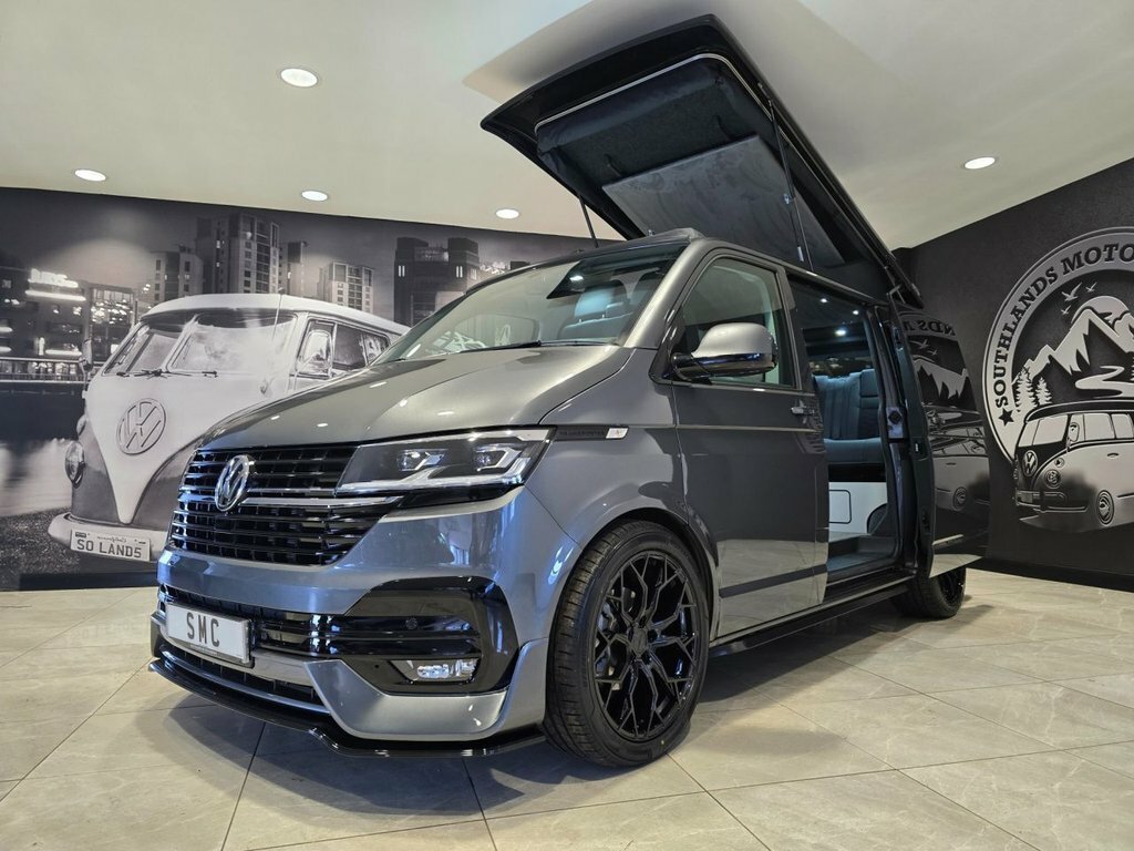 Volkswagen Campervan 2L Highline PF24KWS Grey #3