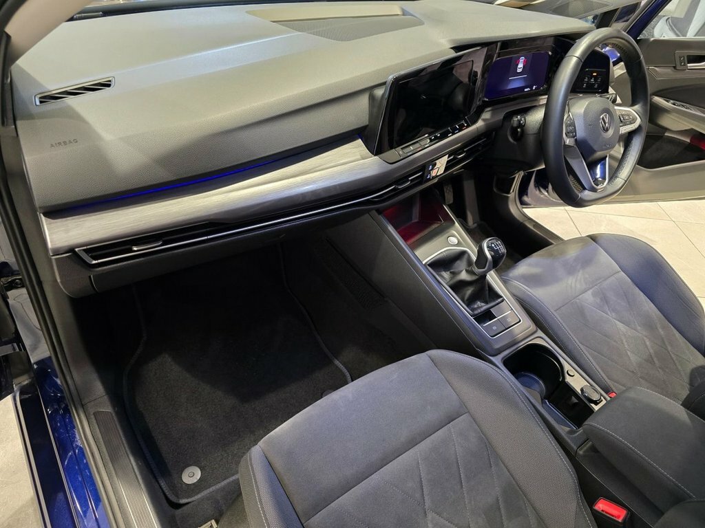 Volkswagen Golf 1.5L Style PK70PVL Blue #2