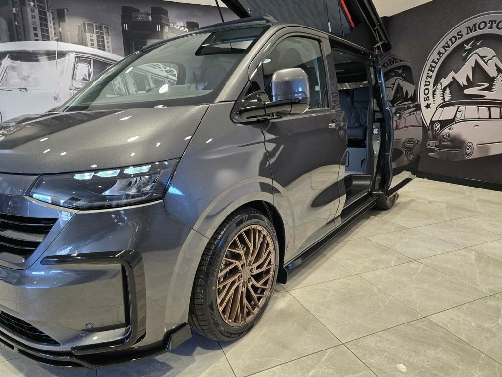 Volkswagen Campervan 2L Commerce Pro Grey #6