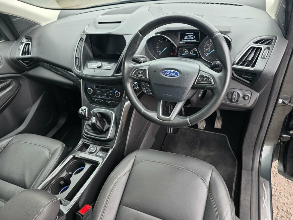 Ford Kuga 2L Titanium Green #3