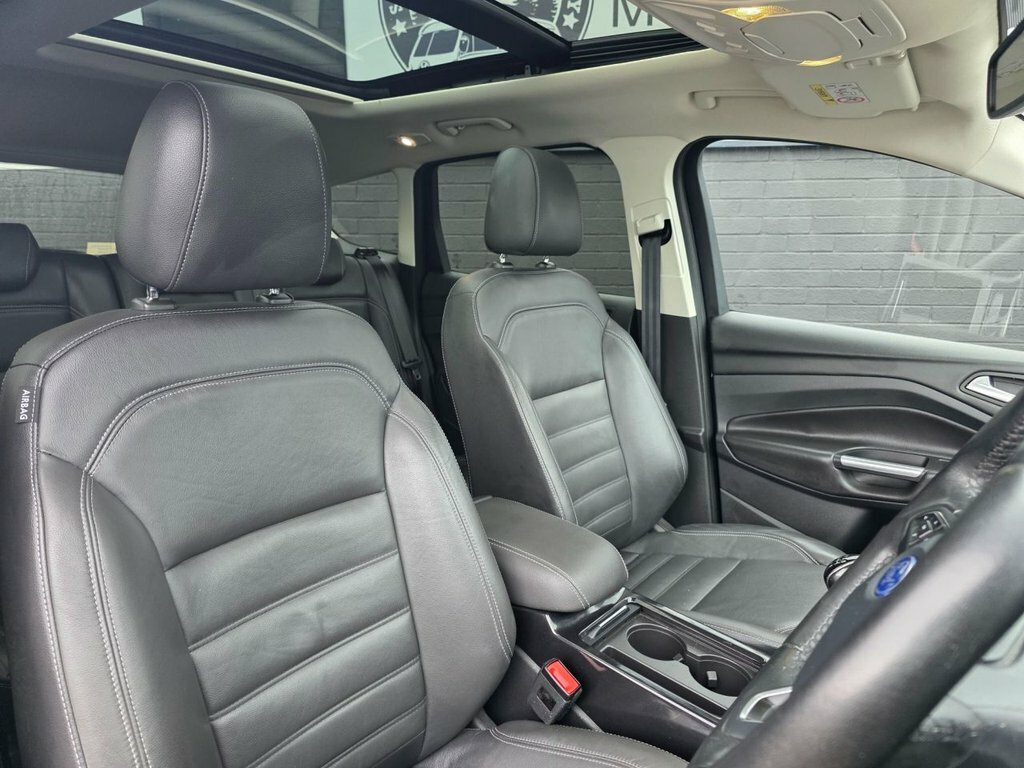 Ford Kuga 2L Titanium Green #2