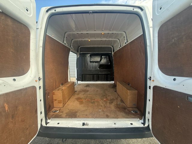 Ford Transit Custom 2.2 Tdci 260 Panel Van Fwd L1 H2 AX63ELC White #6