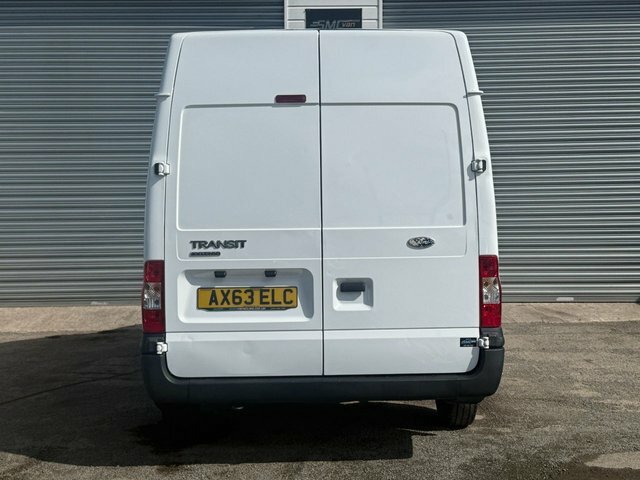 Ford Transit Custom 2.2 Tdci 260 Panel Van Fwd L1 H2 AX63ELC White #5