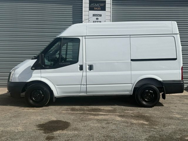Ford Transit Custom 2.2 Tdci 260 Panel Van Fwd L1 H2 AX63ELC White #4