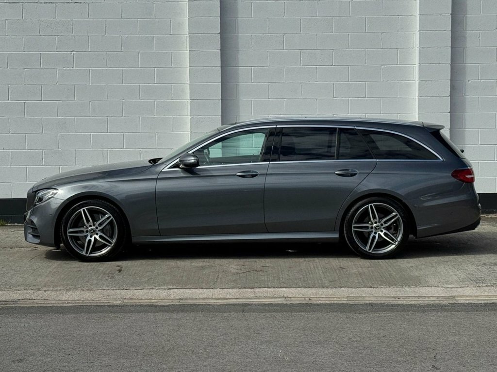 Mercedes-Benz E Class 2L Amg Line BJ68NLL Grey #3
