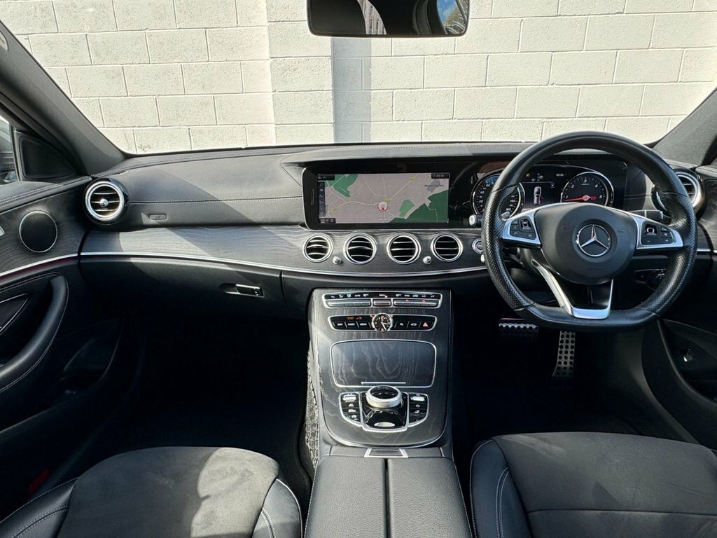 Mercedes-Benz E Class 2L Amg Line BJ68NLL Grey #2