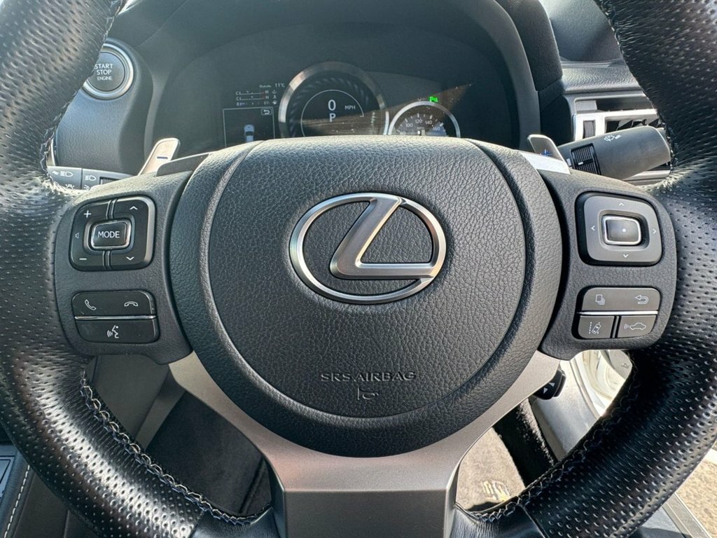 Lexus RC 5.0 V8 Track White #41