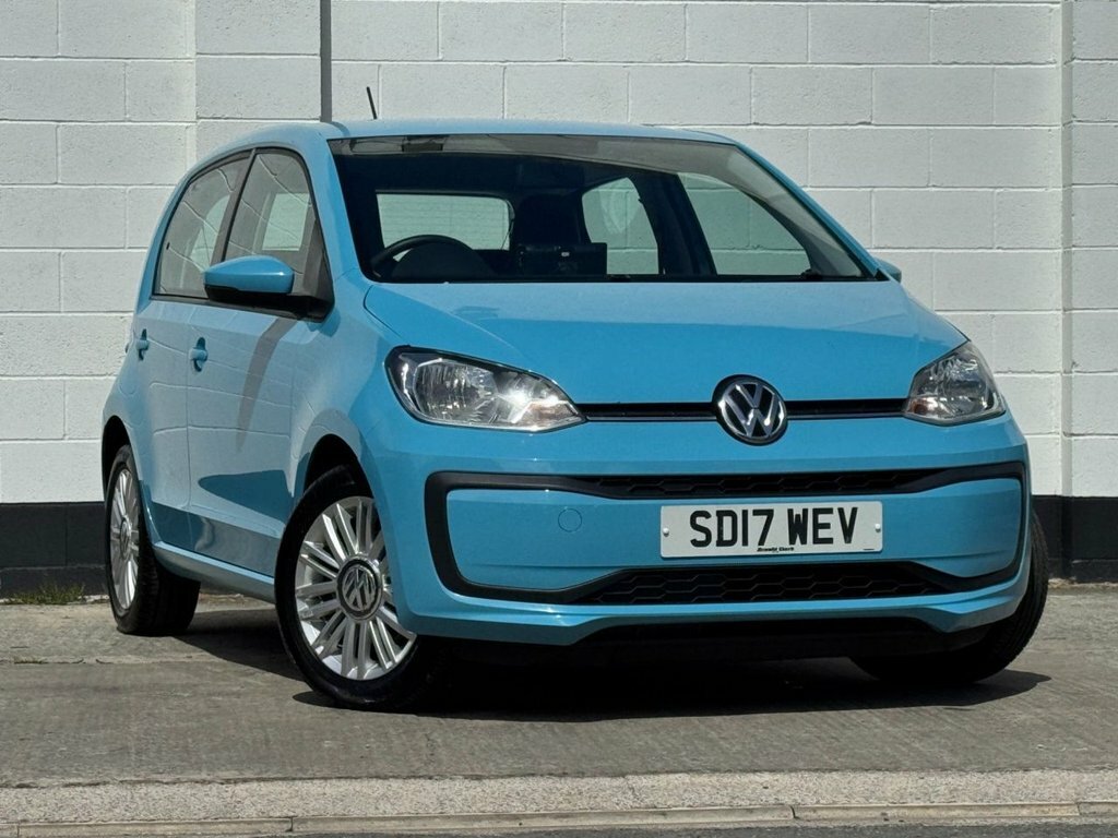 Volkswagen Up 1L Move Up Blue