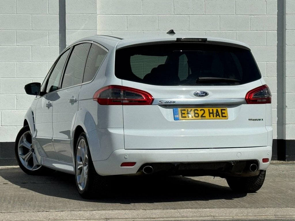 Ford S-Max 2012 61 2.0 Blue #23