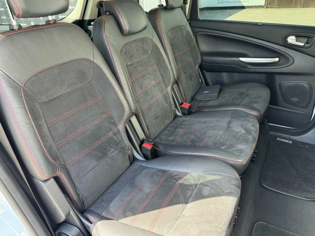 Ford S-Max 2012 61 2.0 Blue #38
