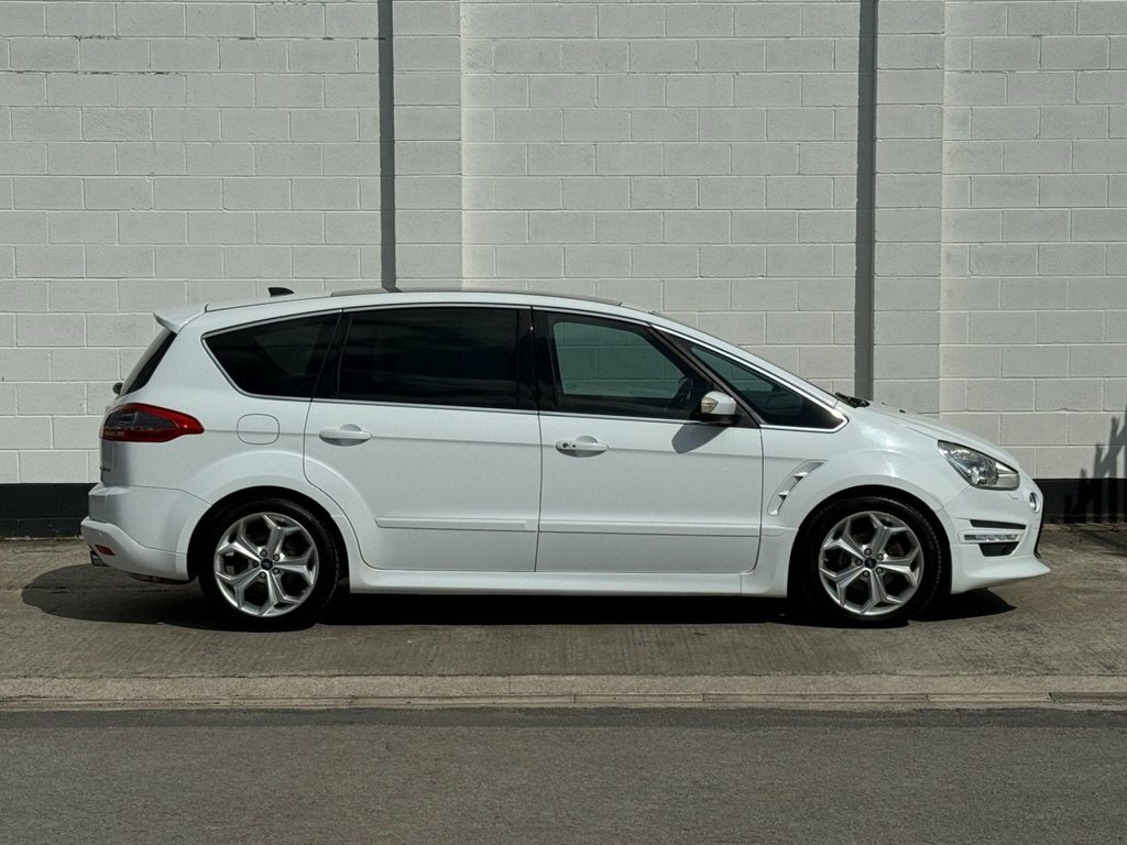 Ford S-Max 2012 61 2.0 Blue #11