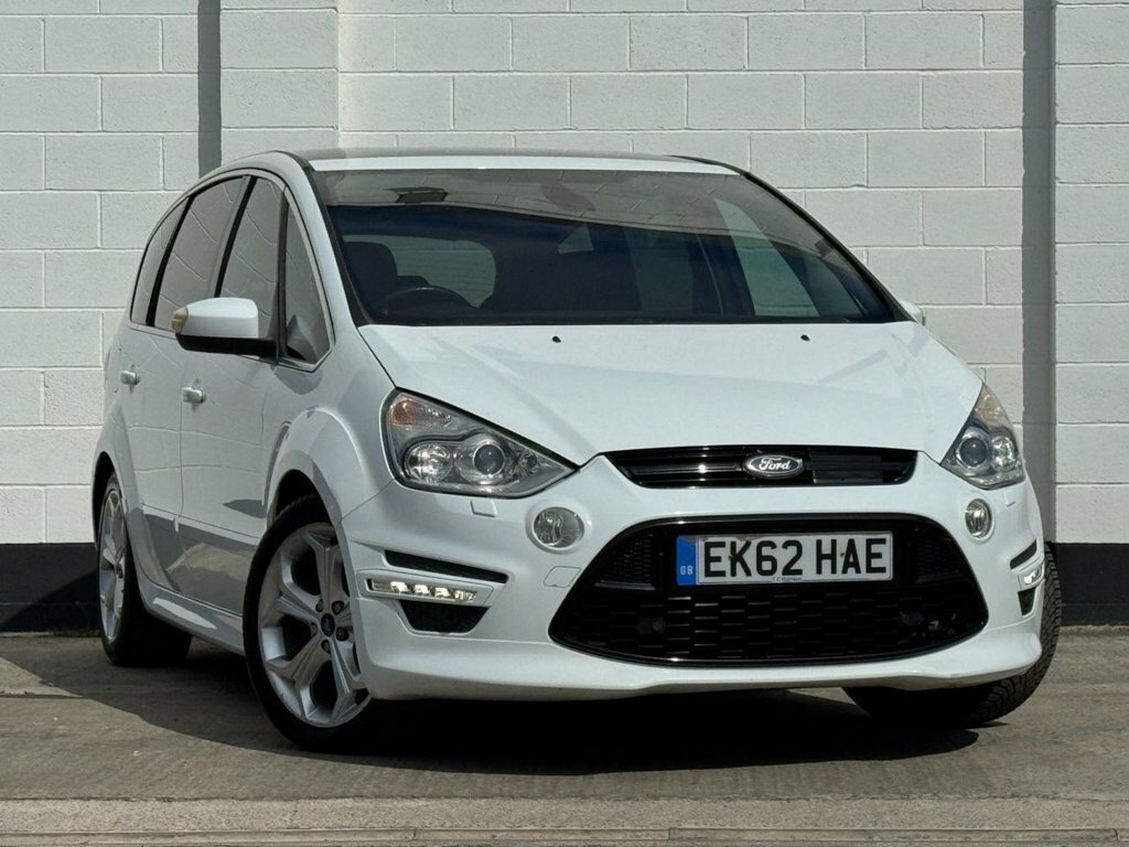 Ford S-Max 2012 61 2.0 Blue #24