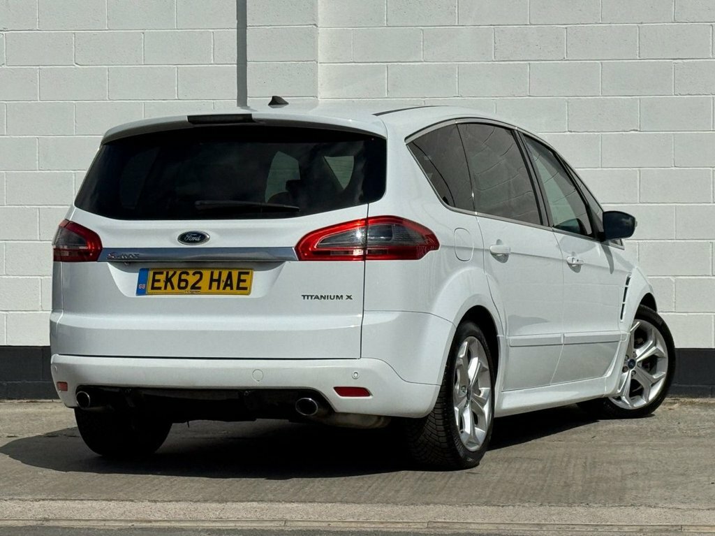 Ford S-Max 2012 61 2.0 Blue #26
