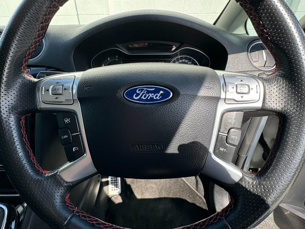 Ford S-Max 2012 61 2.0 Blue #33