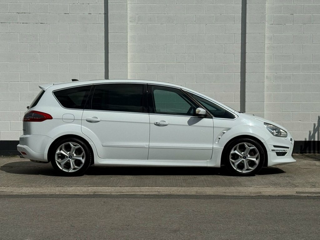 Ford S-Max 2012 61 2.0 Blue #7