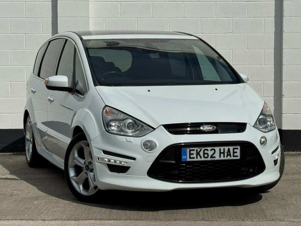 Ford S-Max 2012 61 2.0 Blue #19
