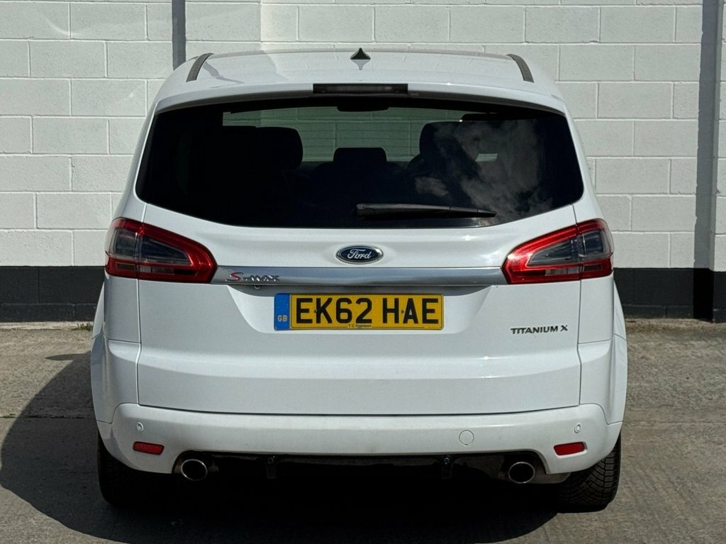Ford S-Max 2012 61 2.0 Blue #18