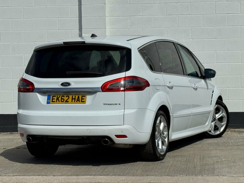 Ford S-Max 2012 61 2.0 Blue #21