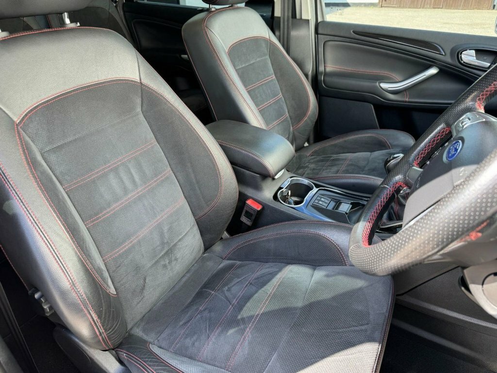 Ford S-Max 2012 61 2.0 Blue #36