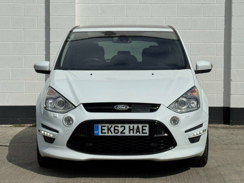 Ford S-Max 2012 61 2.0 Blue #13