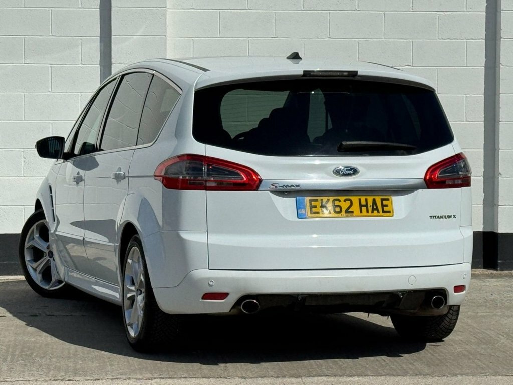 Ford S-Max 2012 61 2.0 Blue #16