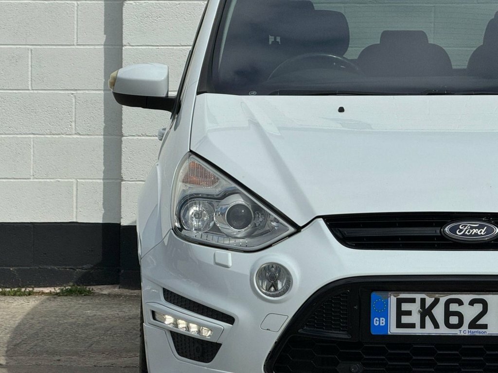 Ford S-Max 2012 61 2.0 Blue #9