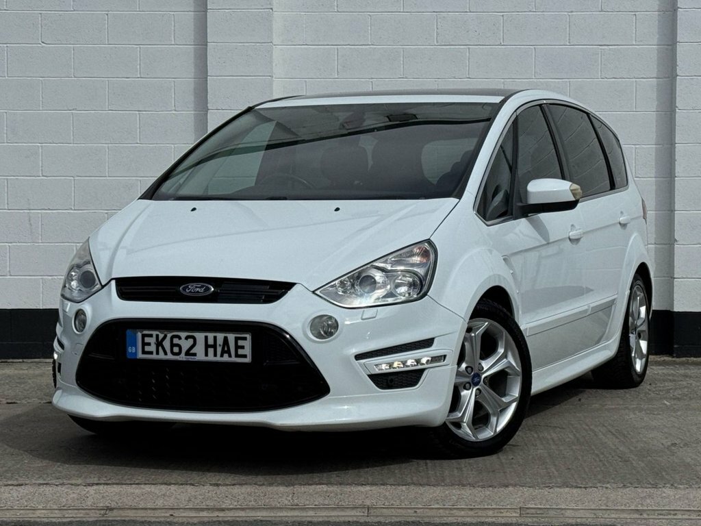 Ford S-Max 2012 61 2.0 Blue #17