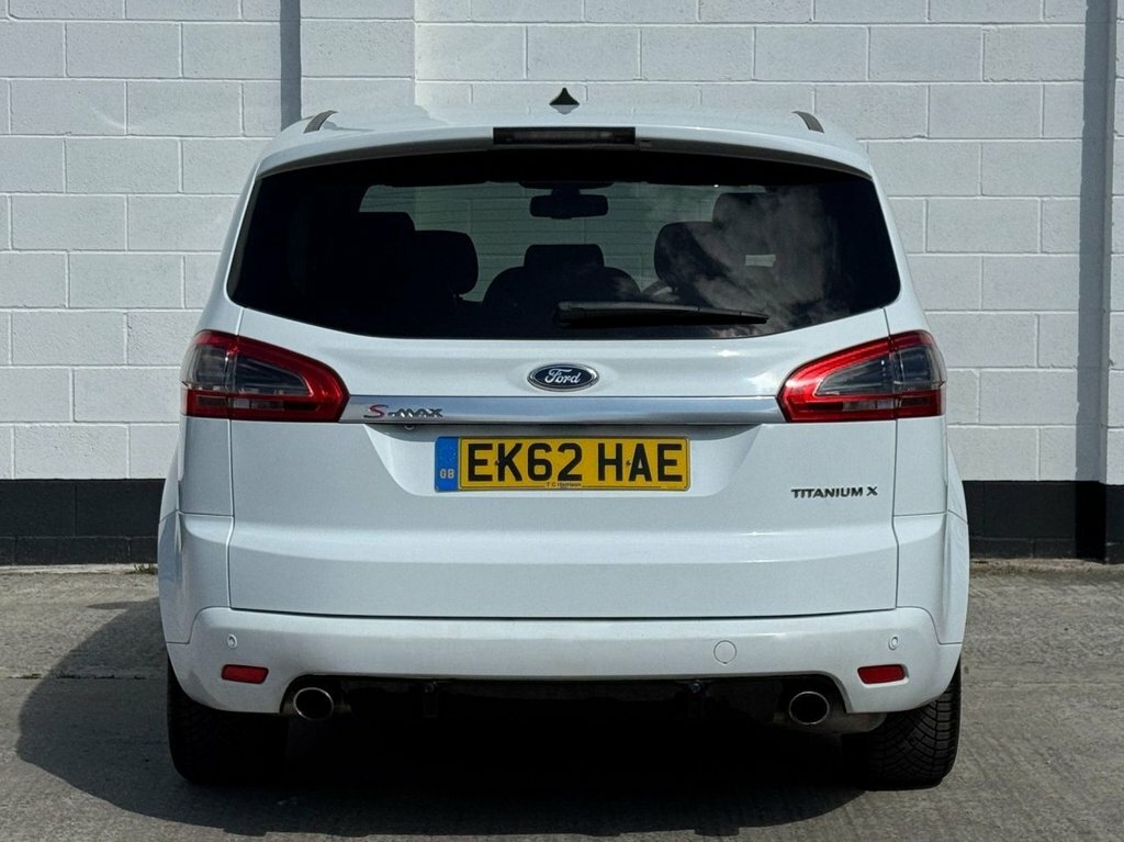 Ford S-Max 2012 61 2.0 Blue #20