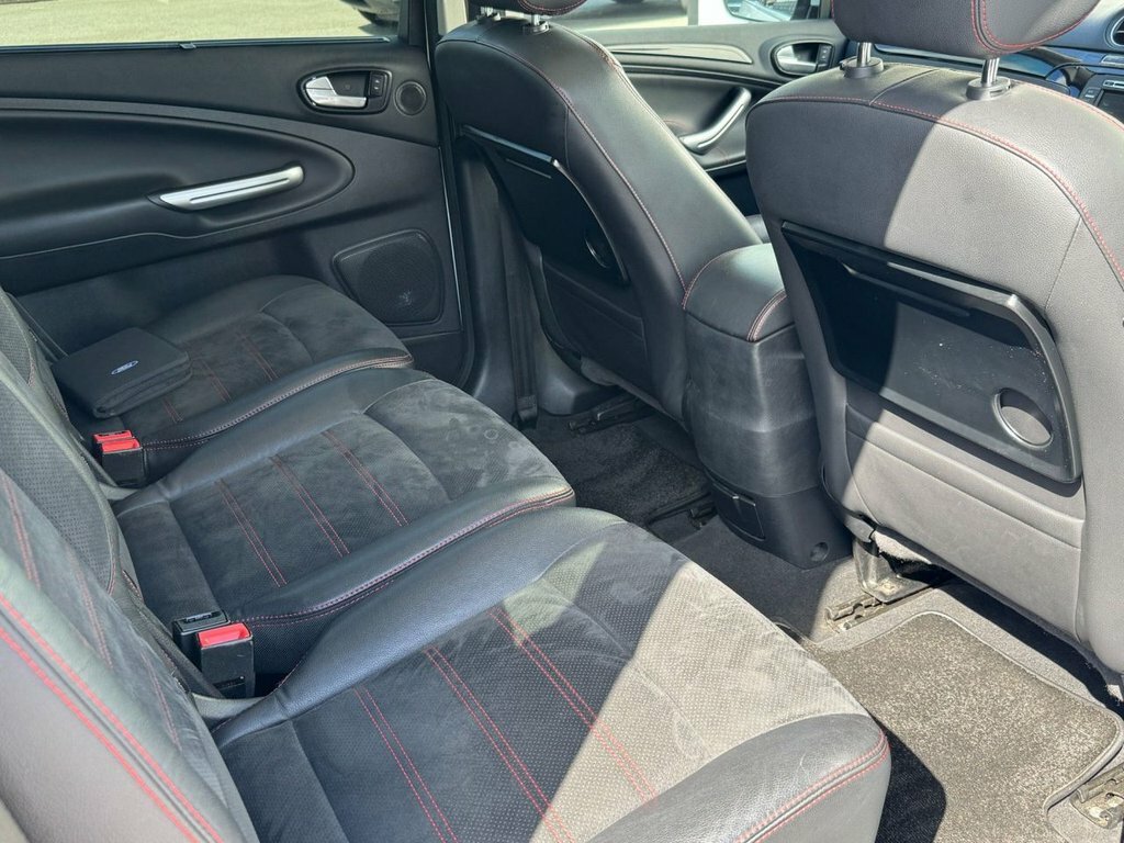 Ford S-Max 2012 61 2.0 Blue #37
