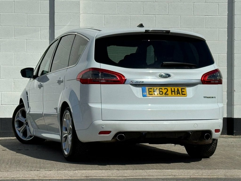 Ford S-Max 2012 61 2.0 Blue #8