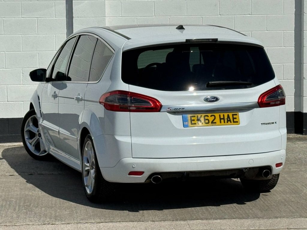 Ford S-Max 2012 61 2.0 Blue #12