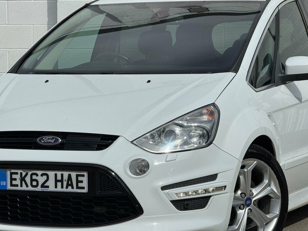 Ford S-Max 2012 61 2.0 Blue #15