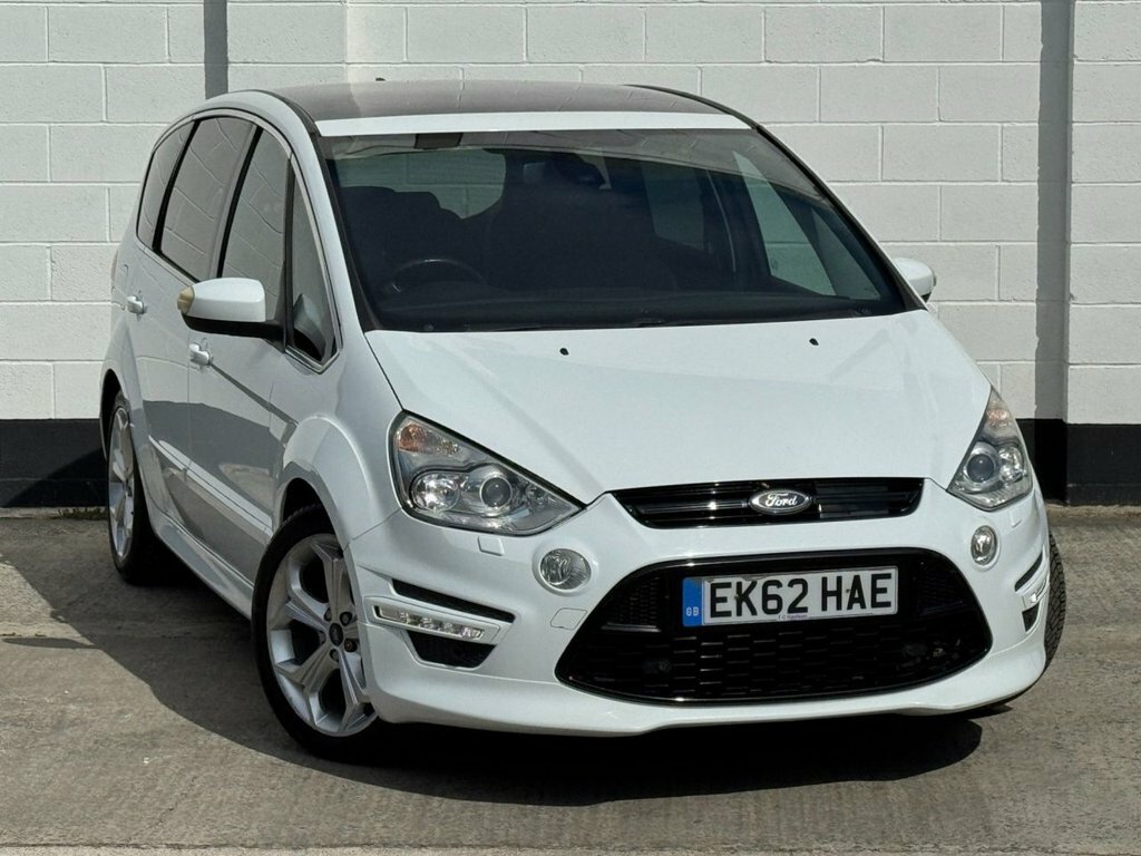 Ford S-Max 2012 61 2.0 Blue #10