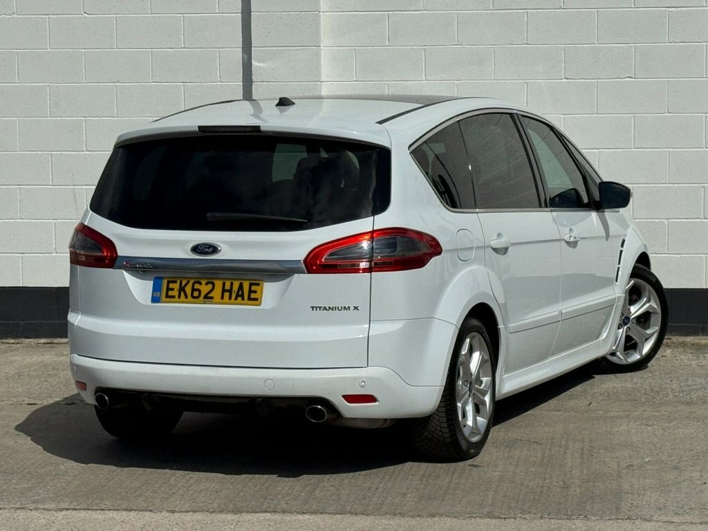 Ford S-Max 2012 61 2.0 Blue #25