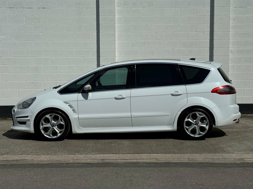 Ford S-Max 2012 61 2.0 Blue #14