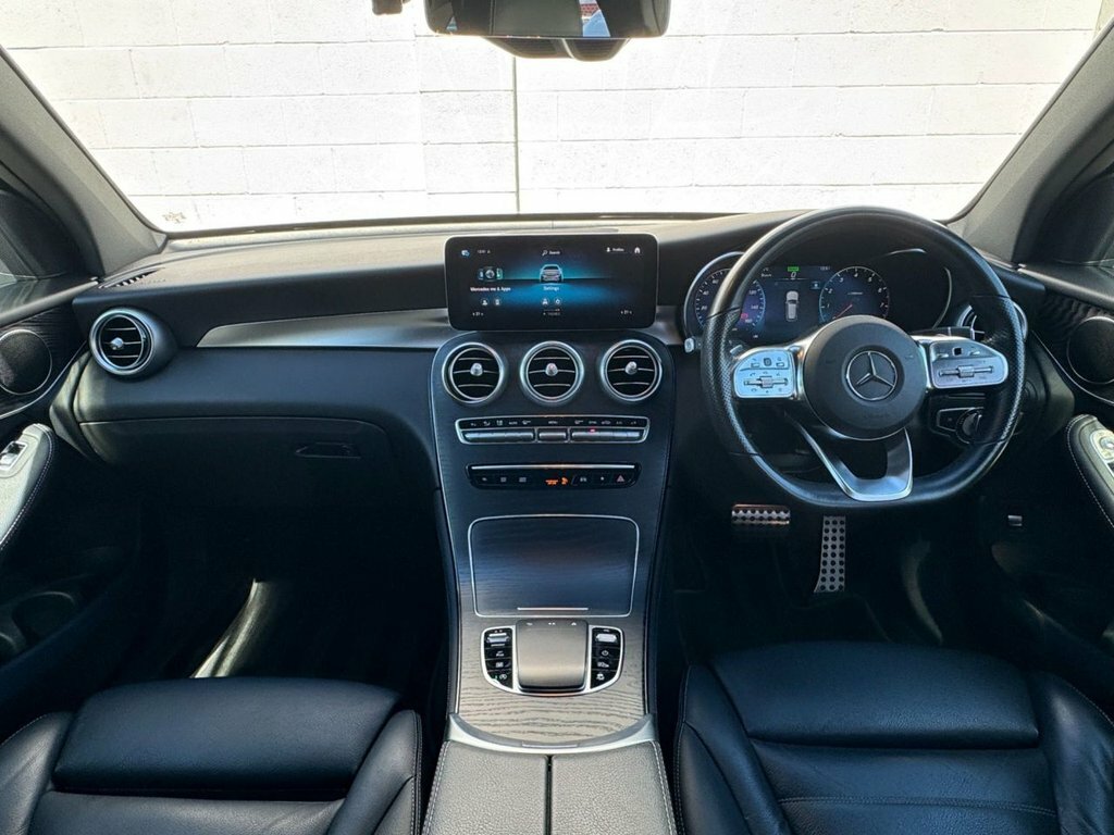 Mercedes-Benz GLC Class 2L Amg Line NU70SMV Grey #2