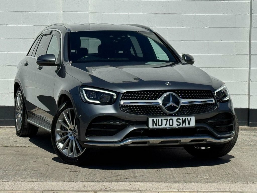 Mercedes-Benz GLC Class 2L Amg Line Grey