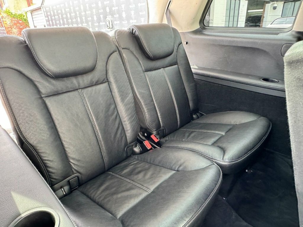 Mercedes-Benz GL Class Gl420 Cdi V8 Suv Silver #43