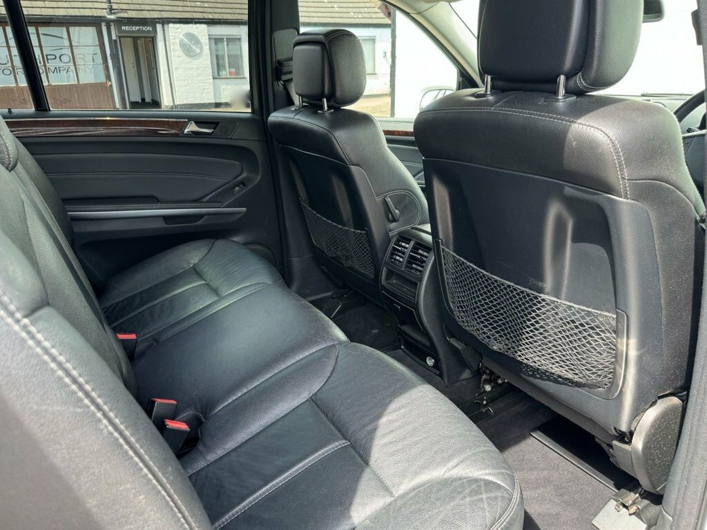 Mercedes-Benz GL Class Gl420 Cdi V8 Suv Silver #40