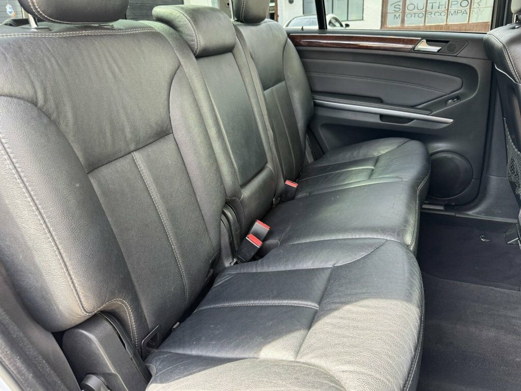 Mercedes-Benz GL Class Gl420 Cdi V8 Suv Silver #41