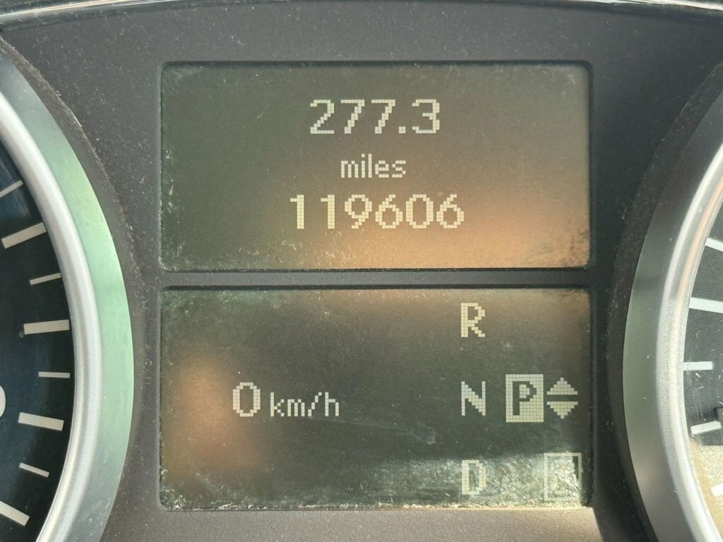 Mercedes-Benz GL Class Gl420 Cdi V8 Suv Silver #37