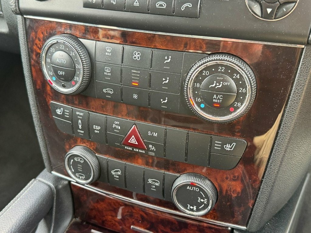 Mercedes-Benz GL Class Gl420 Cdi V8 Suv Silver #32