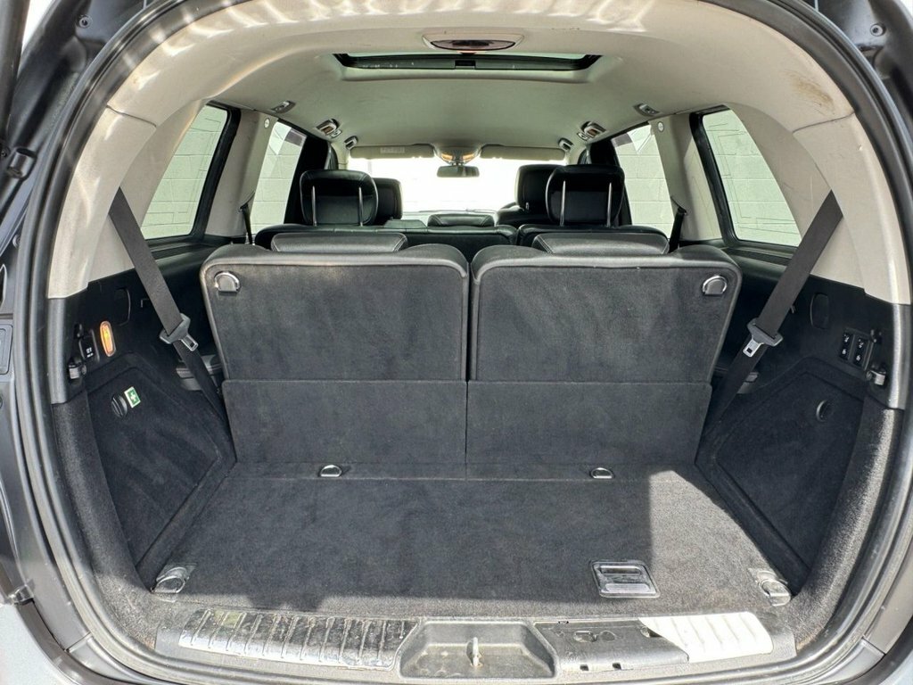 Mercedes-Benz GL Class Gl420 Cdi V8 Suv Silver #42