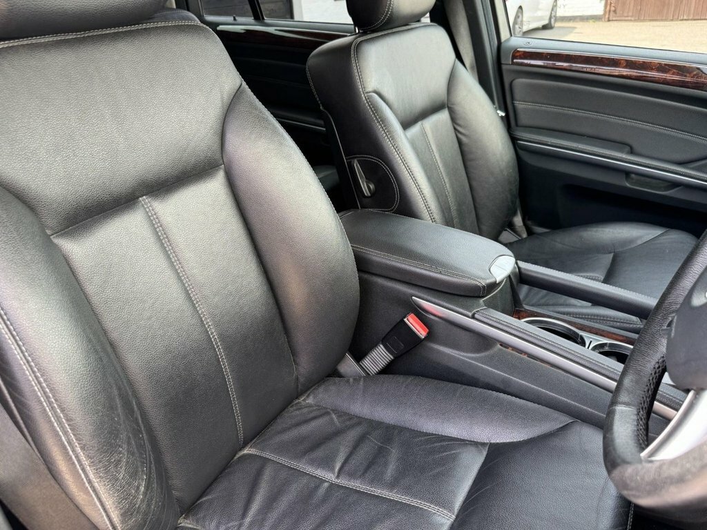 Mercedes-Benz GL Class Gl420 Cdi V8 Suv Silver #39