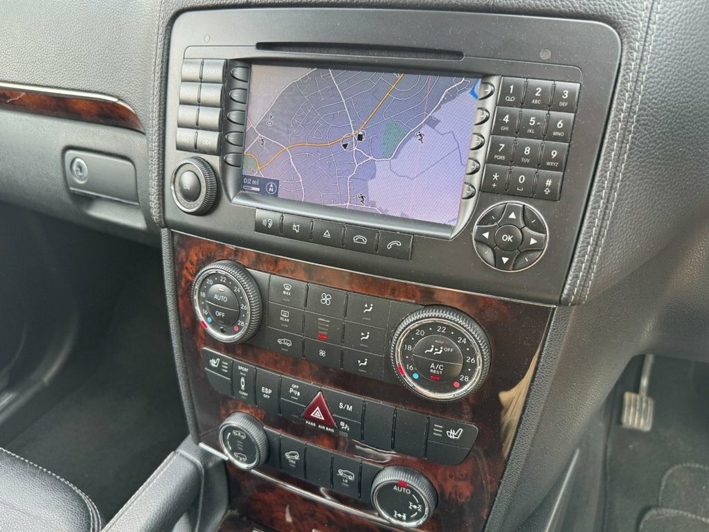 Mercedes-Benz GL Class Gl420 Cdi V8 Suv Silver #33