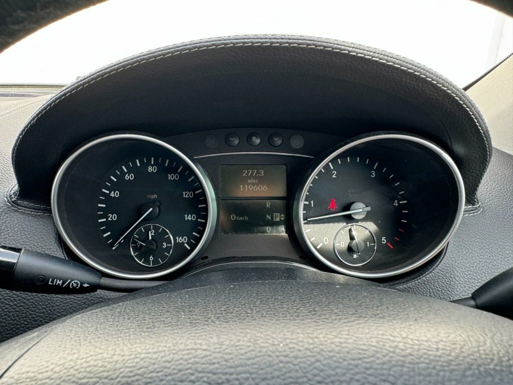 Mercedes-Benz GL Class Gl420 Cdi V8 Suv Silver #36