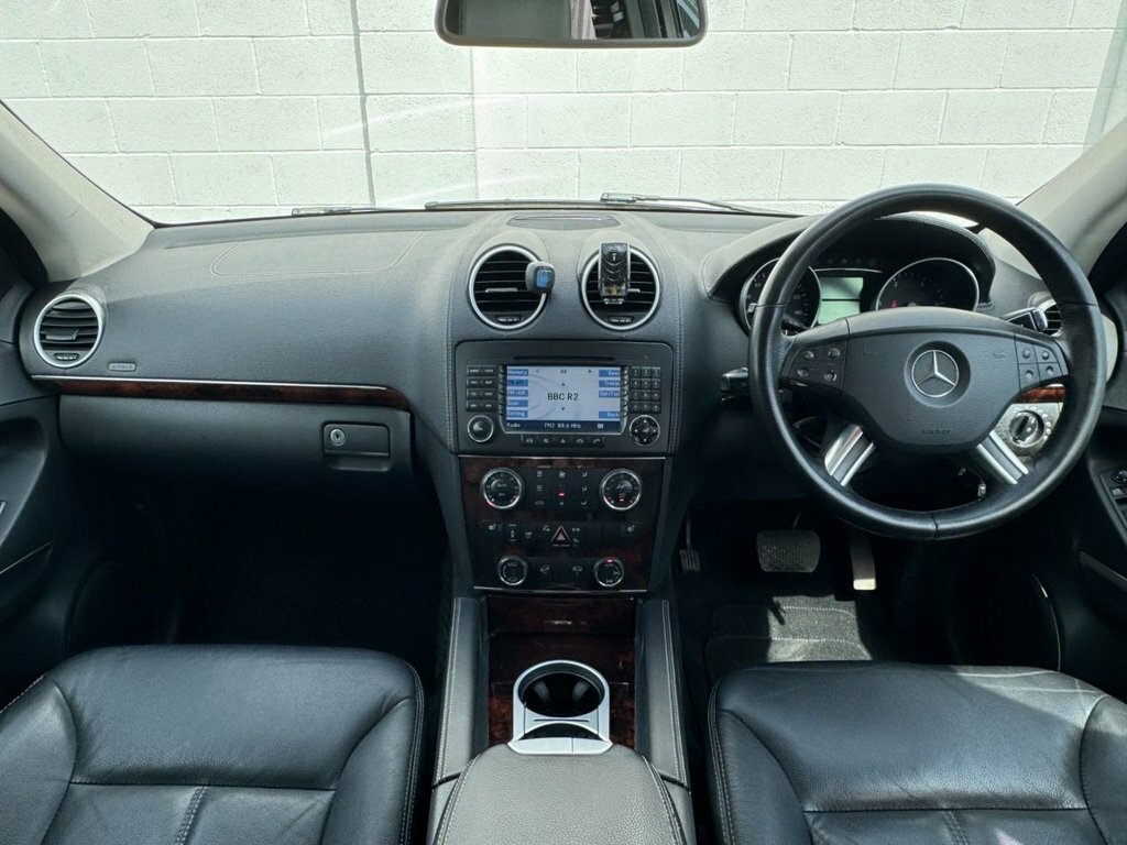 Mercedes-Benz GL Class Gl420 Cdi V8 Suv Silver #2