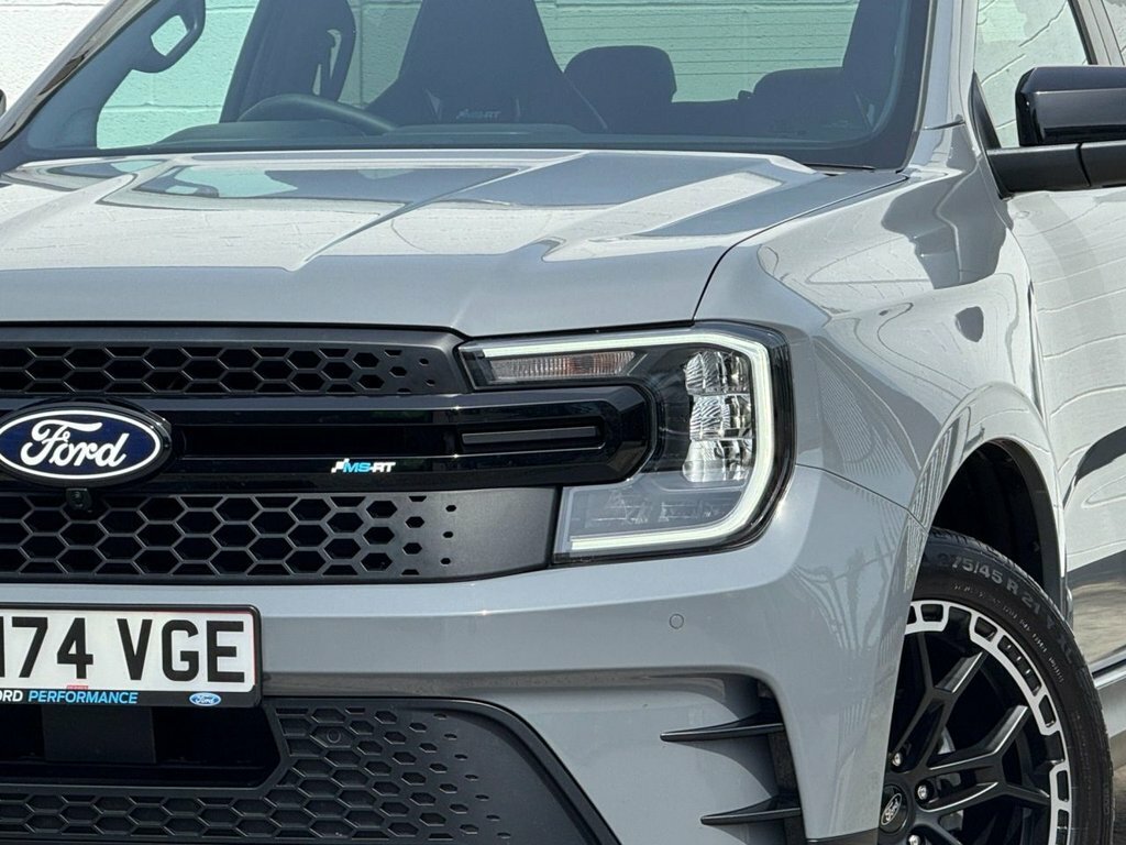 Ford Ranger 3L Ms-rt YM74VGE Grey #6