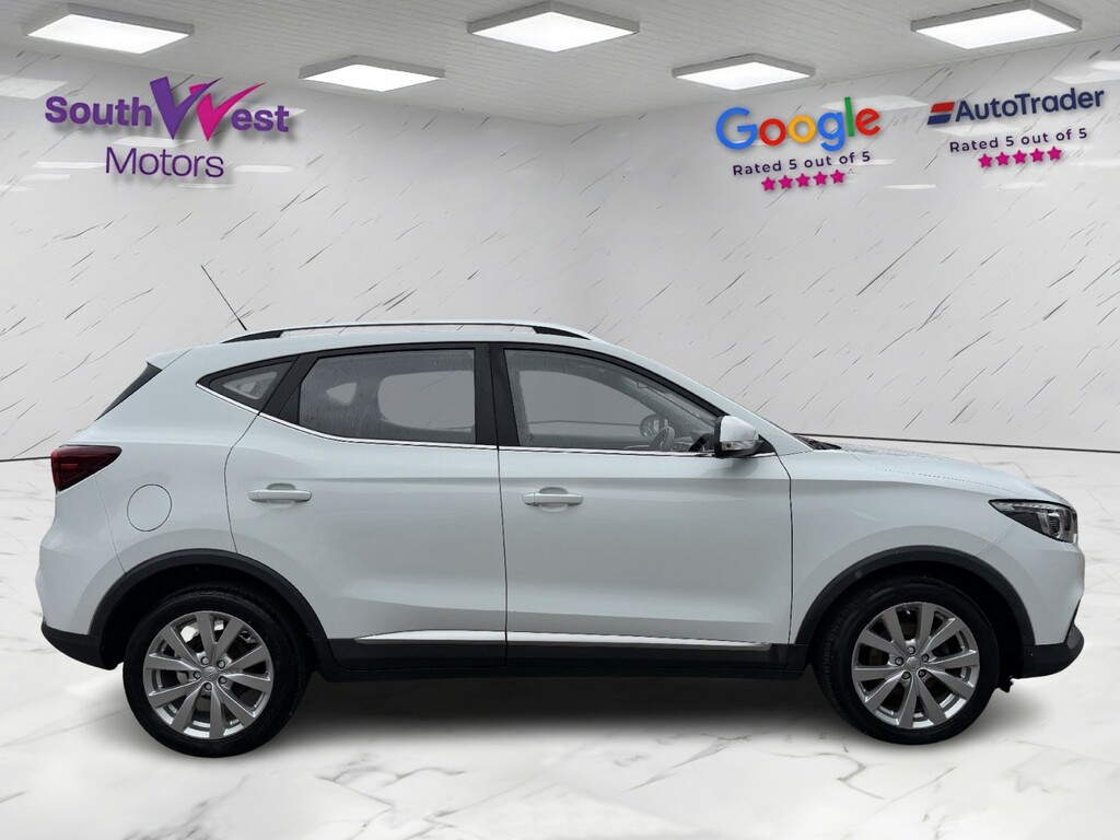 MG ZS Suv 1.5 Vti-tech Excite 201969 HK69OSP White #3